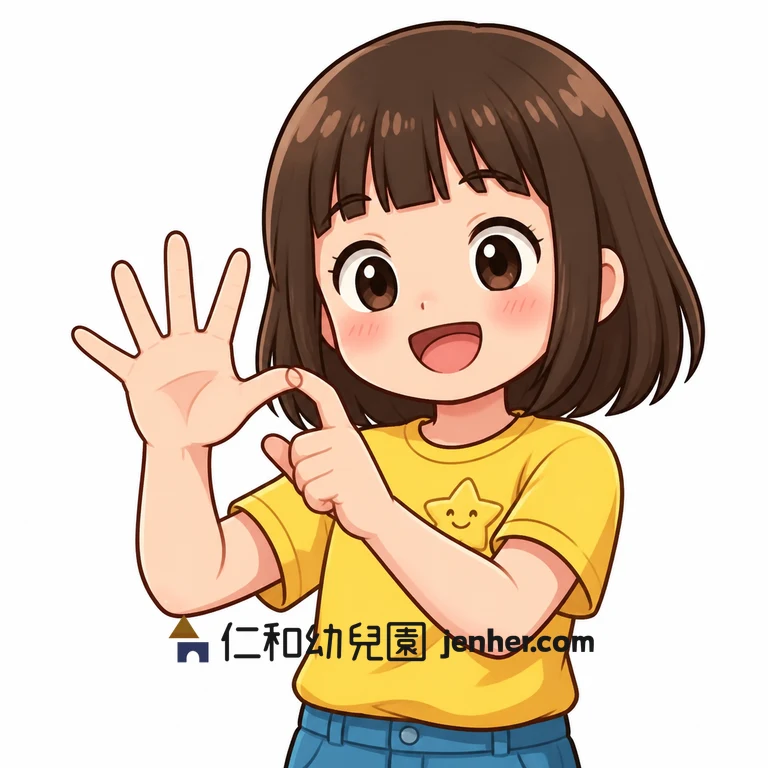 アクティビティ 17-1: 親指と4本の指の対向運動